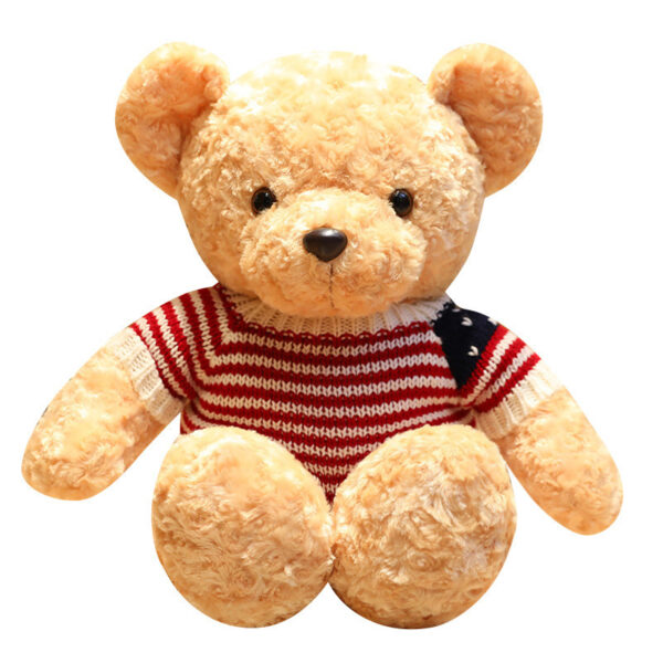 Teddy Bear Plush Toy Hug Bear - Image 3