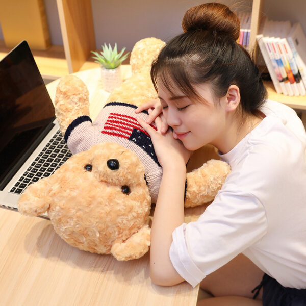 Teddy Bear Plush Toy Hug Bear - Image 2