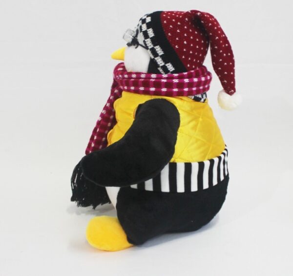 "Pingusocius" - the sociable penguin plush - Image 6
