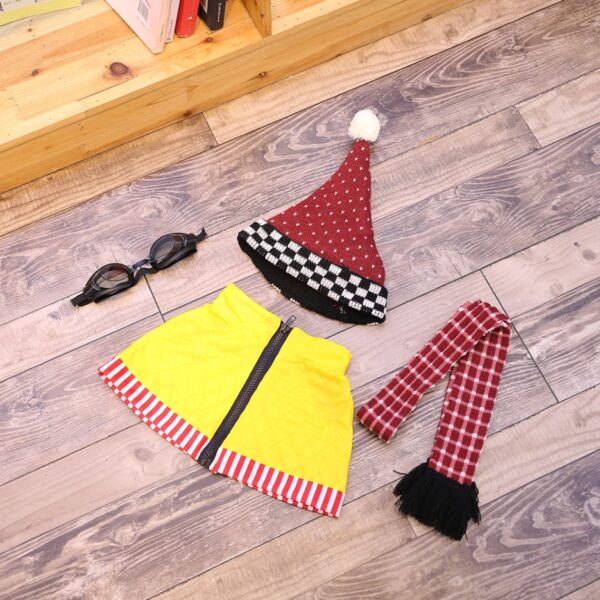 "Pingusocius" - the sociable penguin plush - Image 3