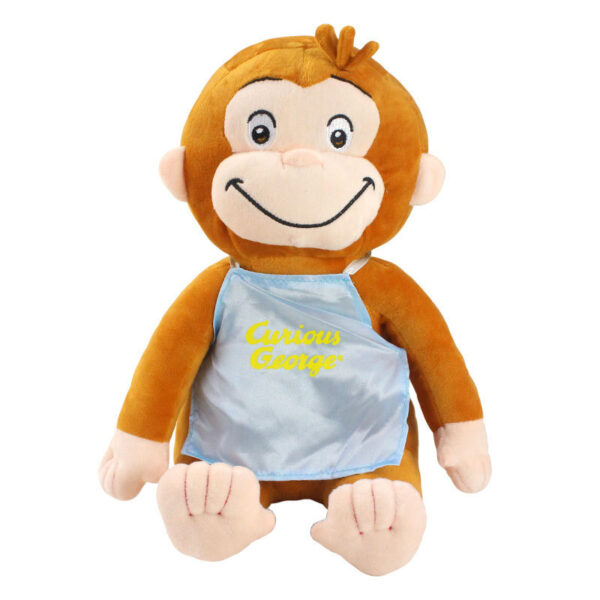 Karroud – The Curious Monkey Plush Doll - Image 4
