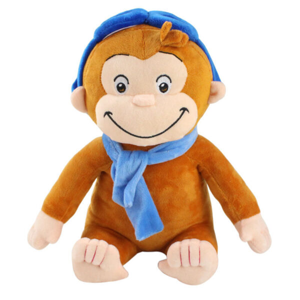 Karroud – The Curious Monkey Plush Doll - Image 7