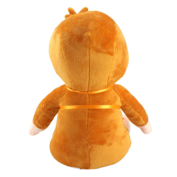 Karroud – The Curious Monkey Plush Doll - Image 3
