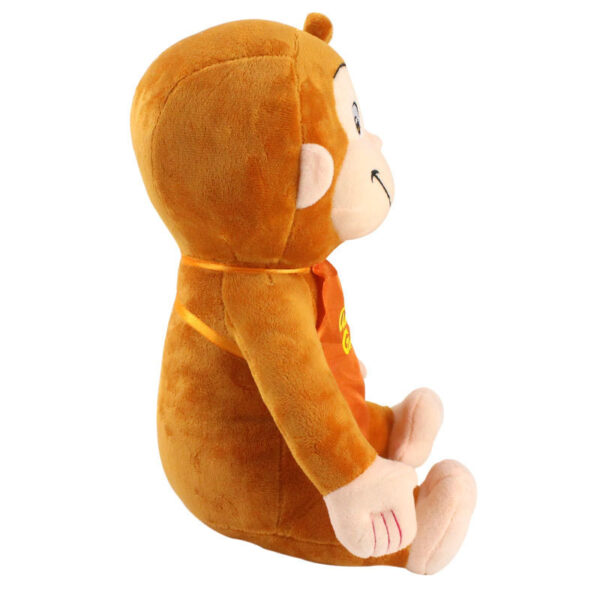 Karroud – The Curious Monkey Plush Doll - Image 5