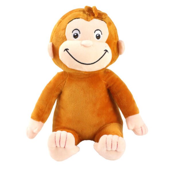 Karroud – The Curious Monkey Plush Doll - Image 8