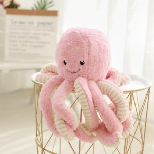 "Shypus" – The timid little octopus plush