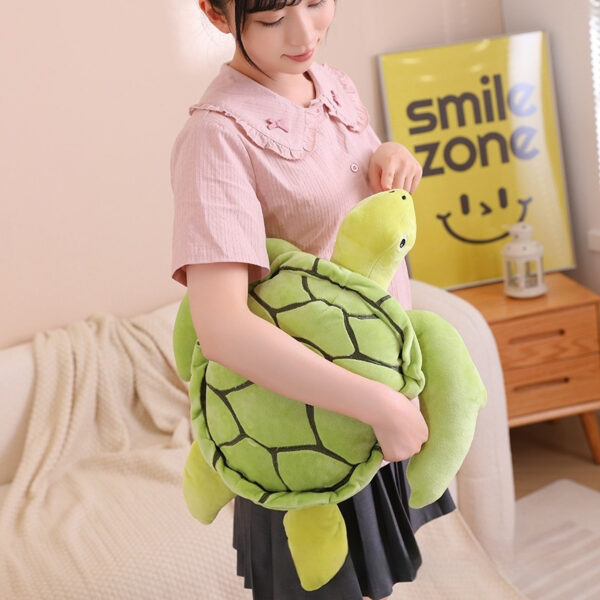 "Turtoro" - The wise Turtle Plush - Image 5