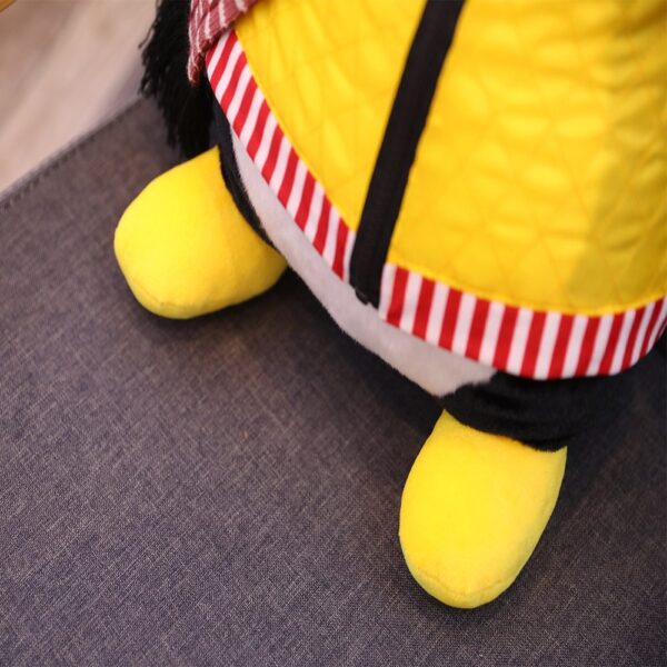 "Pingusocius" - the sociable penguin plush - Image 5