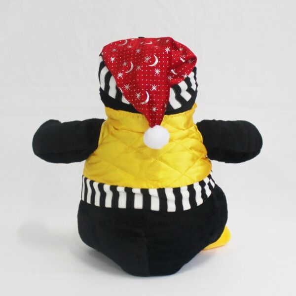 "Pingusocius" - the sociable penguin plush - Image 8