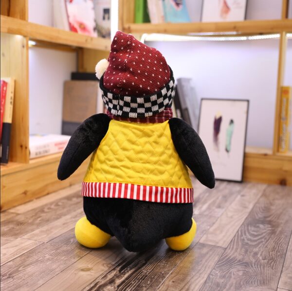 "Pingusocius" - the sociable penguin plush - Image 9