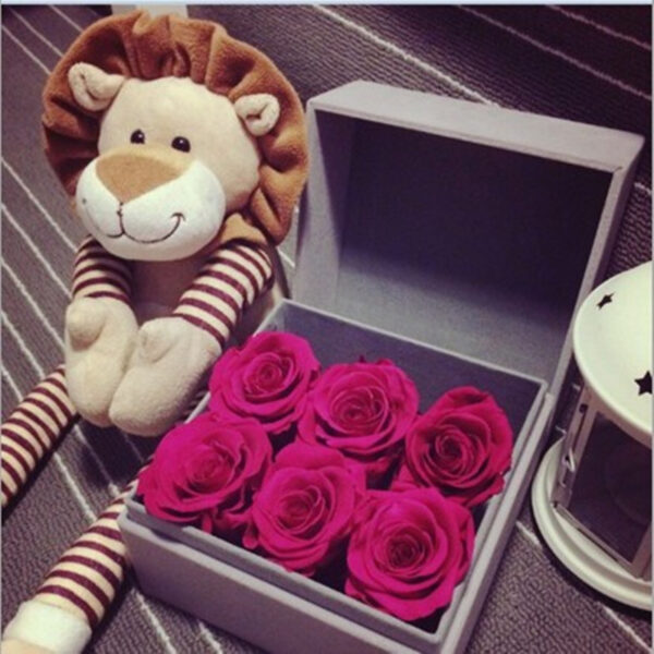 "Leodis" the justice lion plush - Image 2