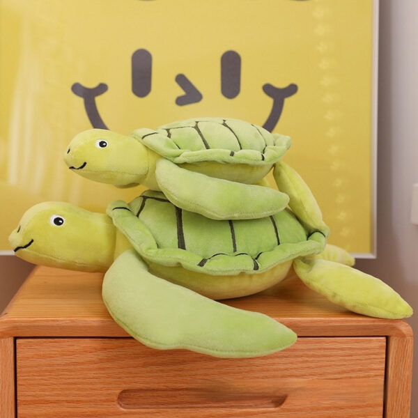 "Turtoro" - The wise Turtle Plush - Image 2